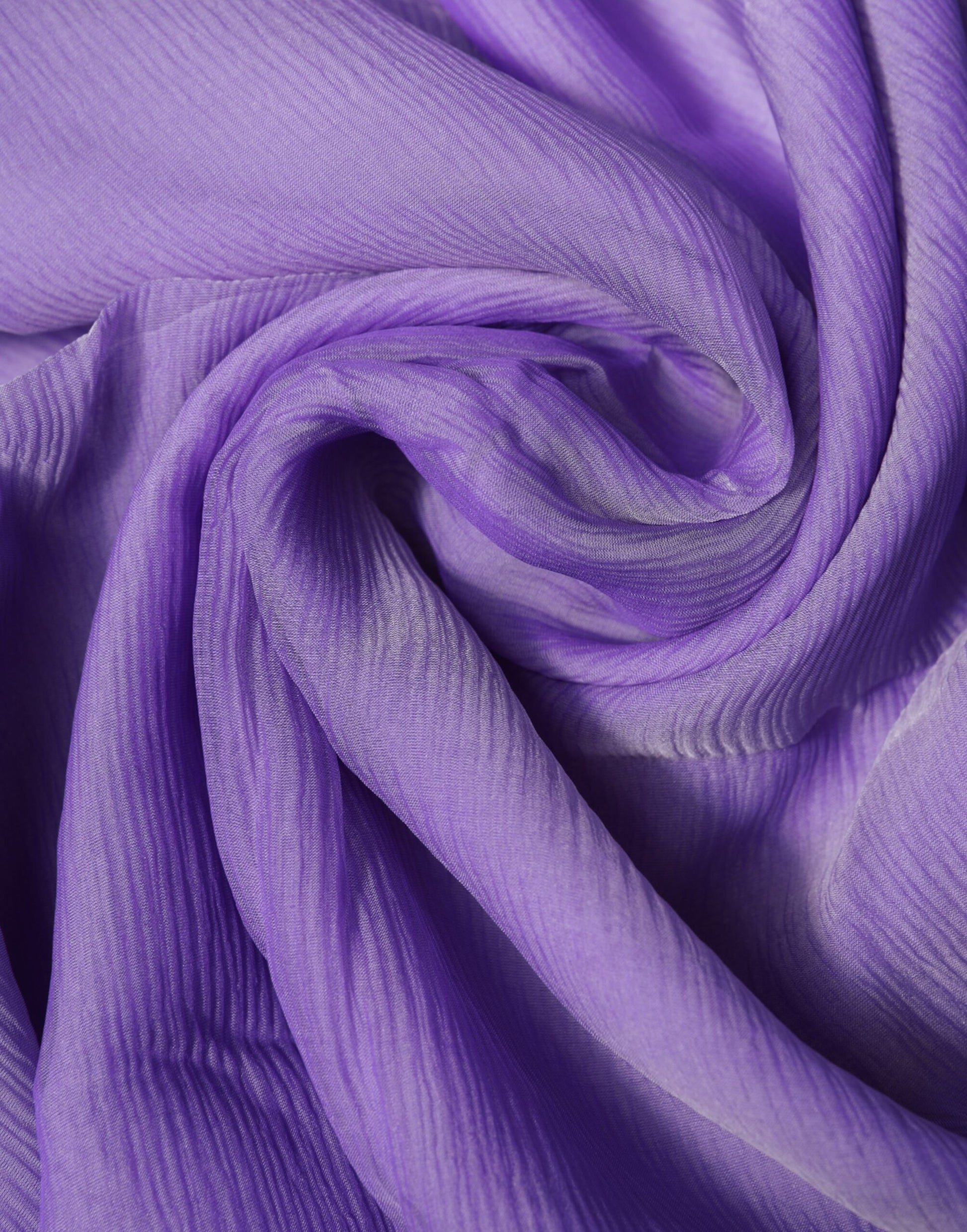 Dolce & Gabbana Purple Silk Rectangle Wrap Shawl Scarf by Dolce & Gabbana