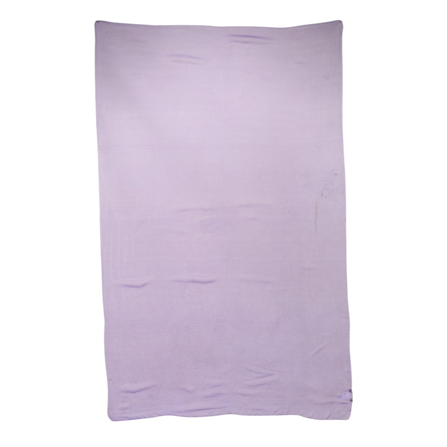 Dolce & Gabbana Purple Silk Rectangle Wrap Shawl Scarf by Dolce & Gabbana