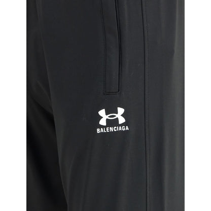 Pantalon de survêtement à logo Balenciaga