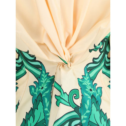 Chemise en soie Etro