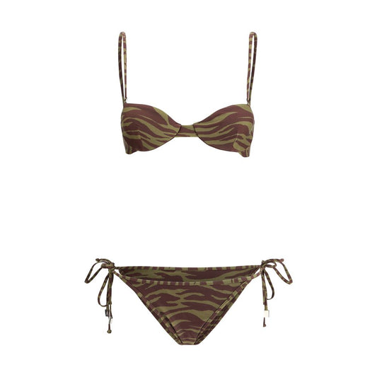Le maillot de bain bikini Attico