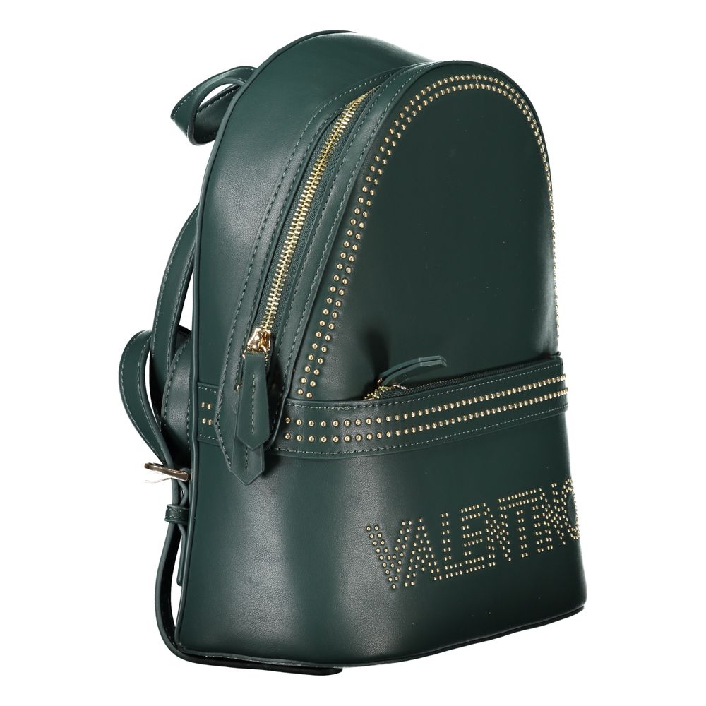 Sac à dos femme Mario Valentino en polyéthylène vert