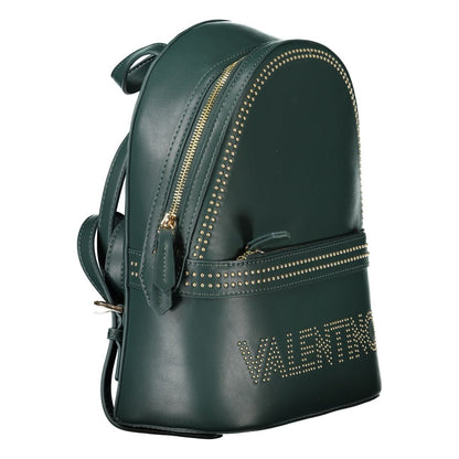 Sac à dos femme Mario Valentino en polyéthylène vert