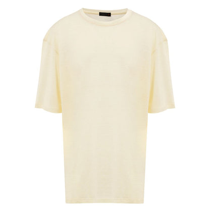 Vêtements en lin jaune Corneliani