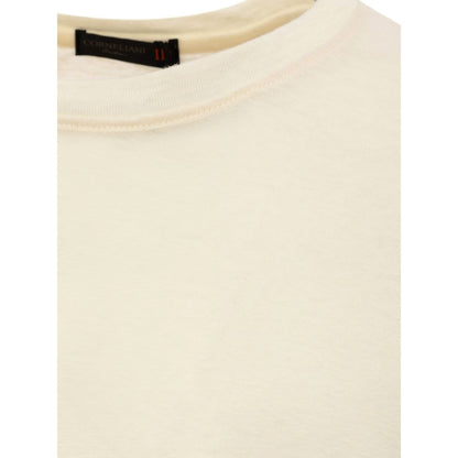 Vêtements en lin jaune Corneliani