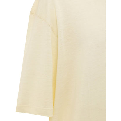 Vêtements en lin jaune Corneliani