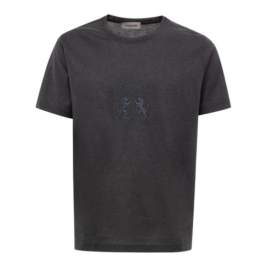 Vêtements en coton gris Corneliani