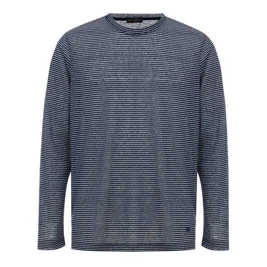 Vêtements en lin bleu Corneliani