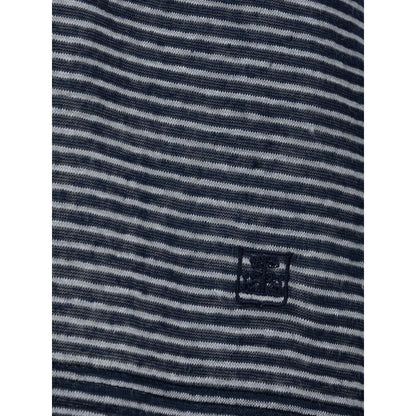 Vêtements en lin bleu Corneliani