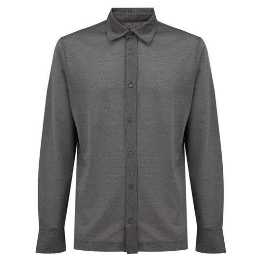 Vêtements en coton gris Canali