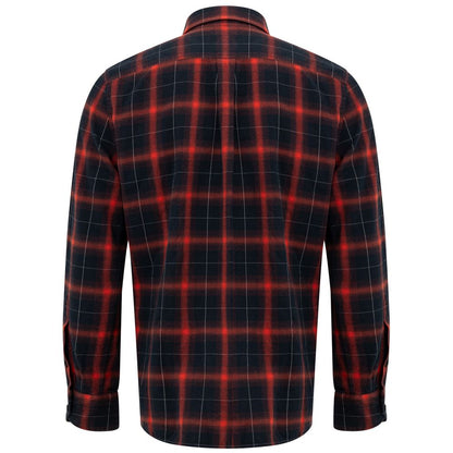 Tom Ford Bicolor Linen Shirt by Tom Ford