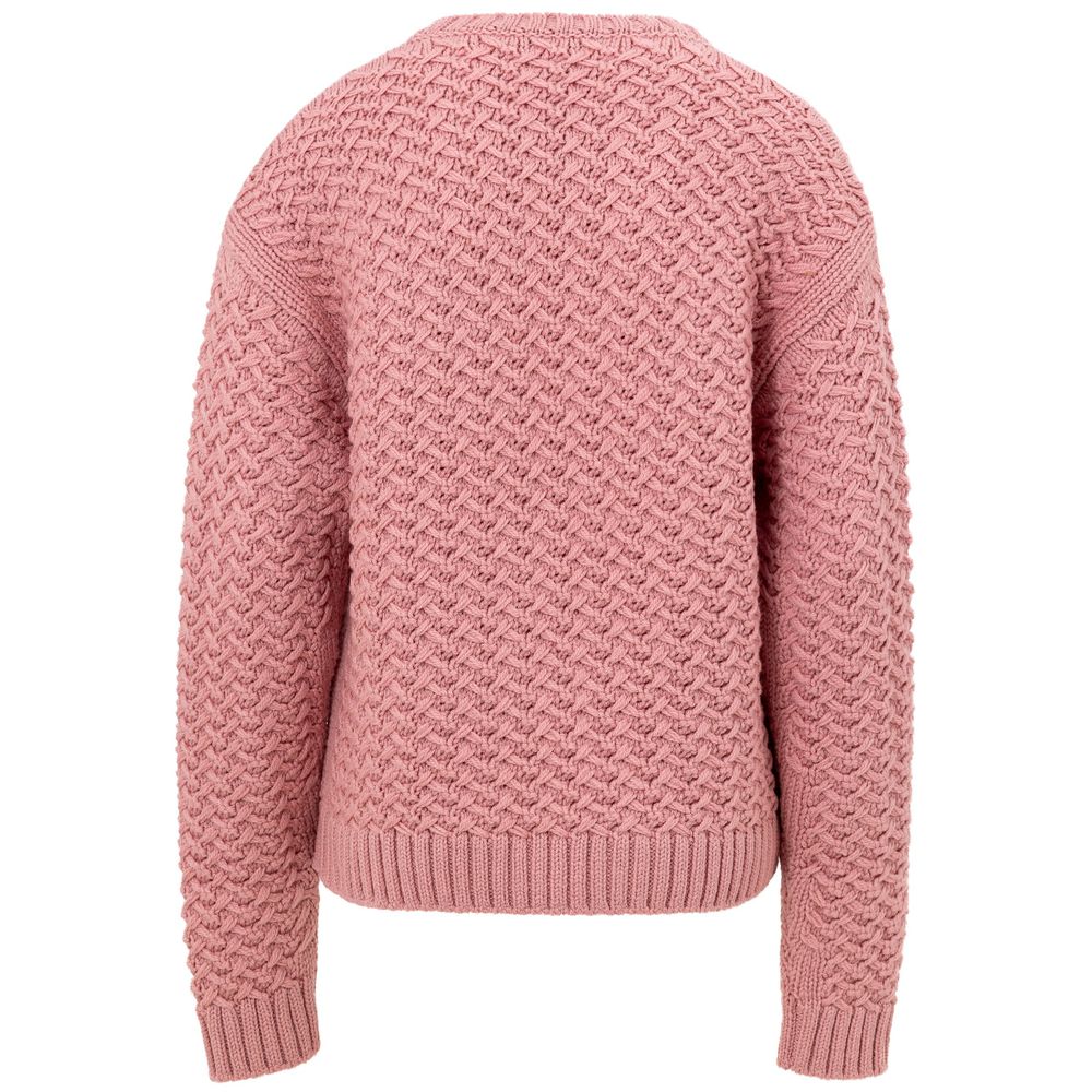 Tom Ford Pink Wool Sweater by Tom Ford