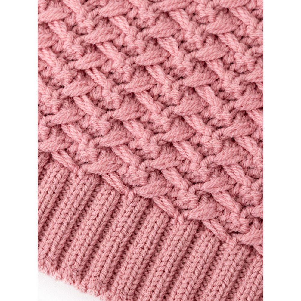 Tom Ford Pink Wool Sweater by Tom Ford