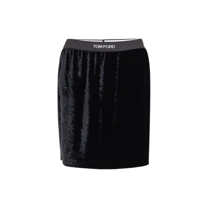 Vêtements en viscose noire Tom Ford