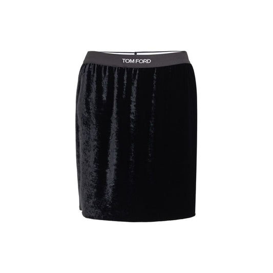 Vêtements en viscose noire Tom Ford