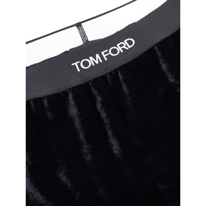 Vêtements en viscose noire Tom Ford