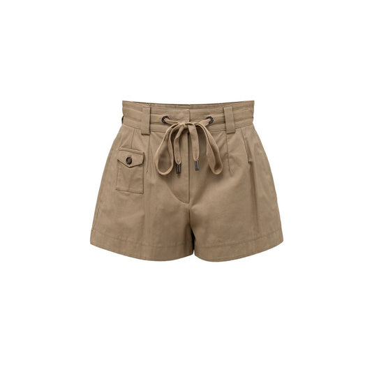 Vêtements en coton beige Dolce &amp; Gabbana