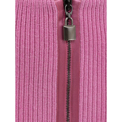 Vêtements en laine rose Tom Ford