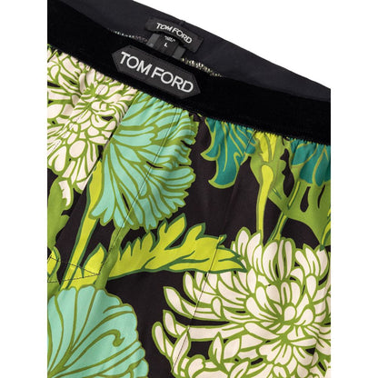 Vêtements en soie multicolores Tom Ford