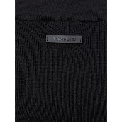 Vêtements en cachemire noir Tom Ford