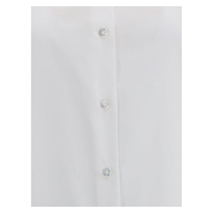 La chemise métisse The Row