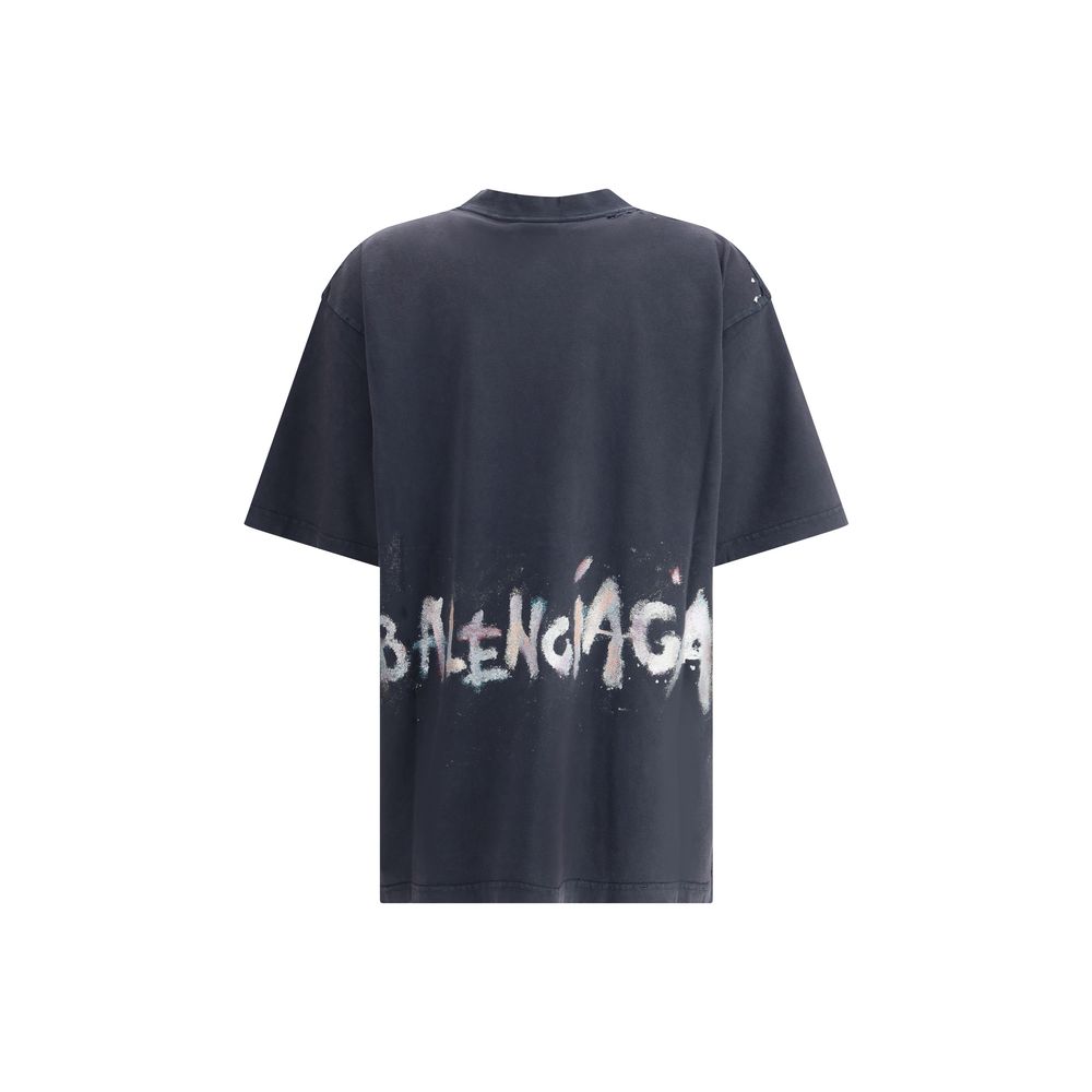 T-shirt oversize Balenciaga