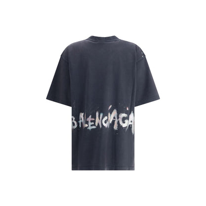 T-shirt oversize Balenciaga