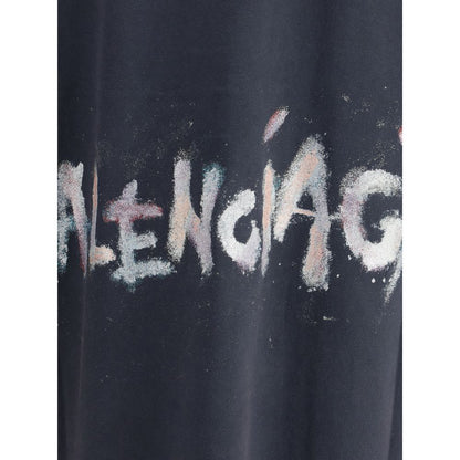 T-shirt oversize Balenciaga
