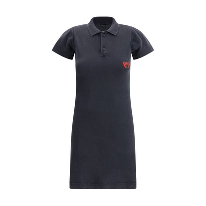 Robe polo Balenciaga