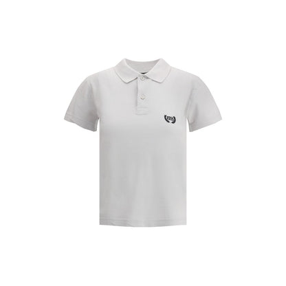 Polo à logo Balenciaga