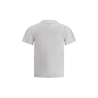 Polo à logo Balenciaga