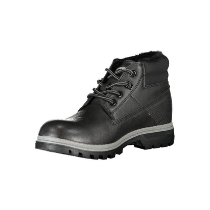 Carrera Chic Contrast Lace-Up Boots by Carrera