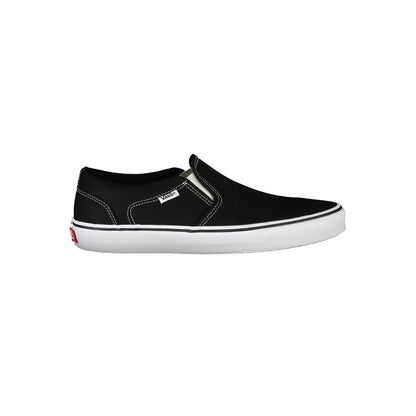 Vans Black Polyester Sneaker by Vans