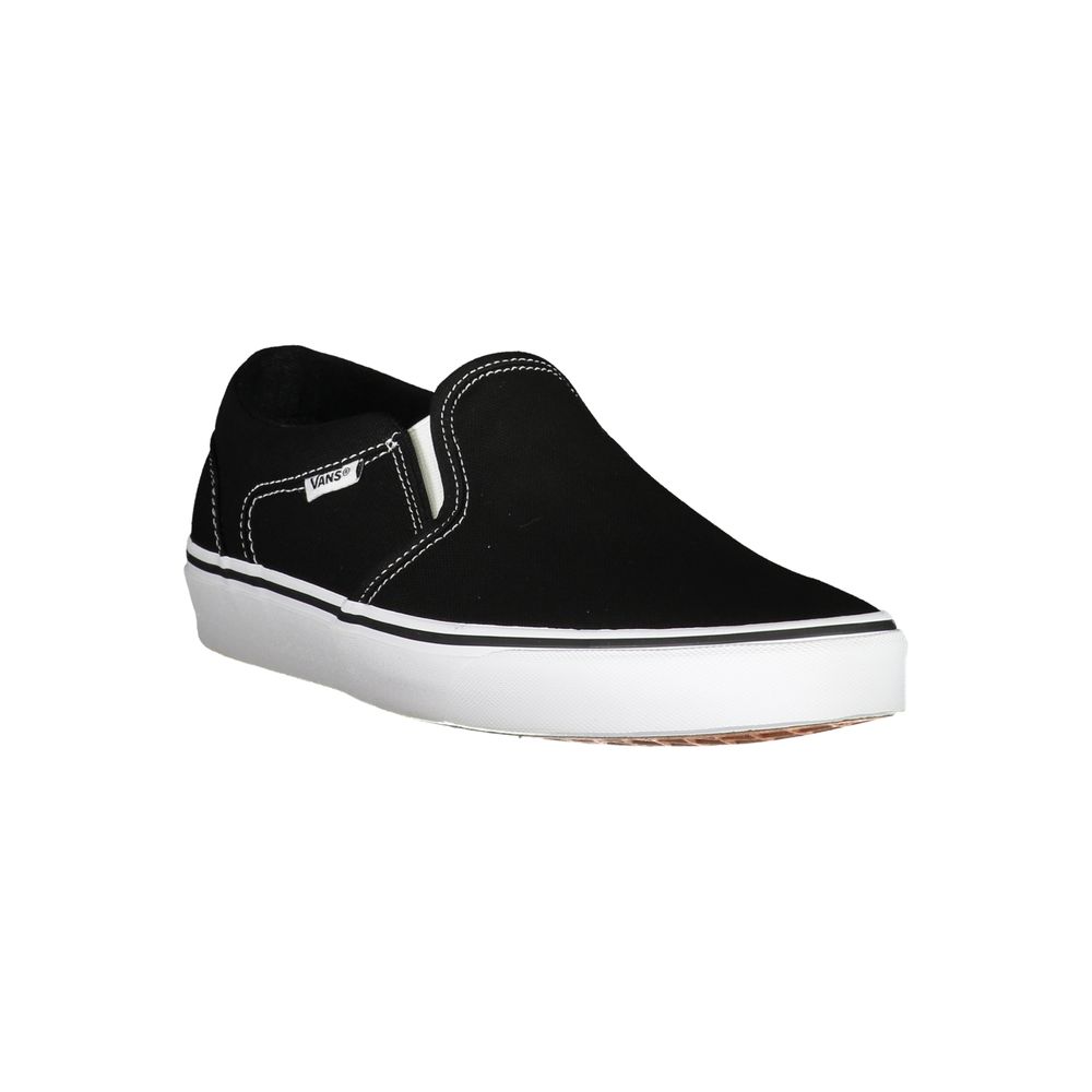 Vans Black Polyester Sneaker by Vans