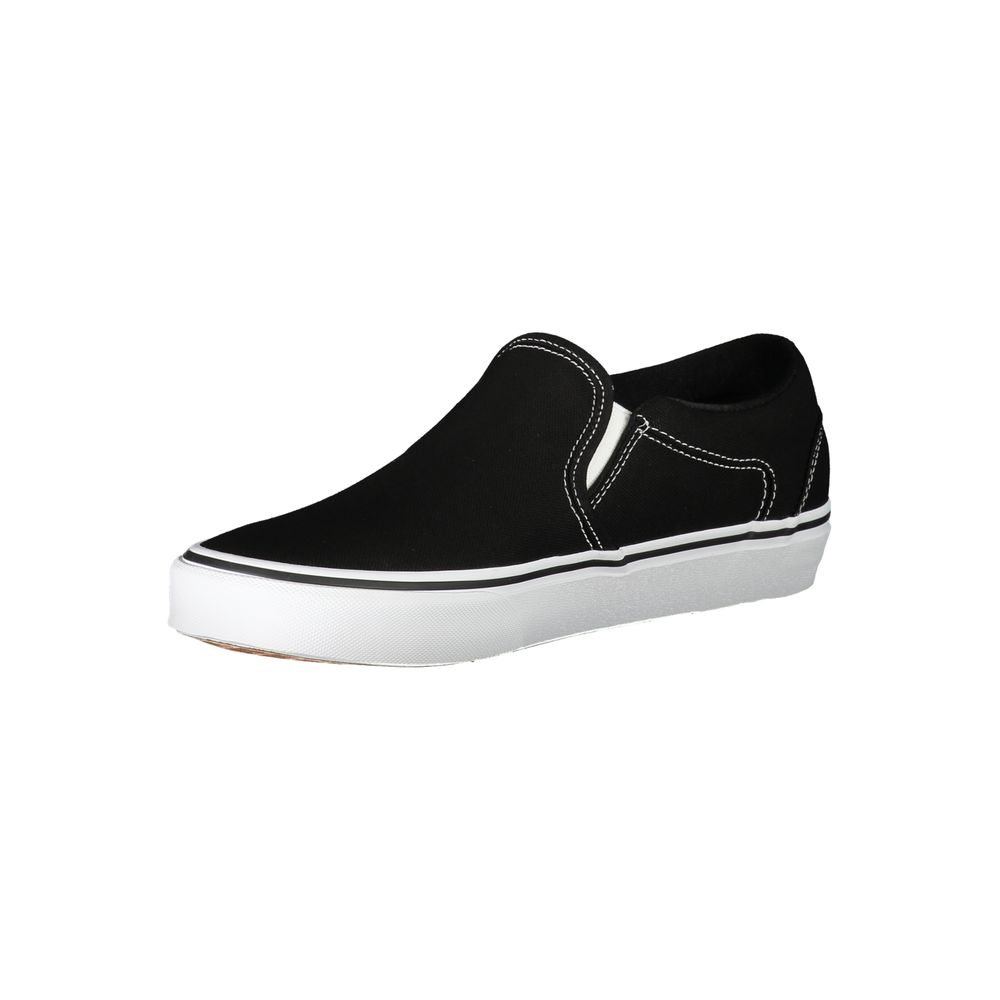 Vans Black Polyester Sneaker by Vans