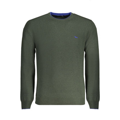Harmont & Blaine Green Cashmere Sweater by Harmont & Blaine