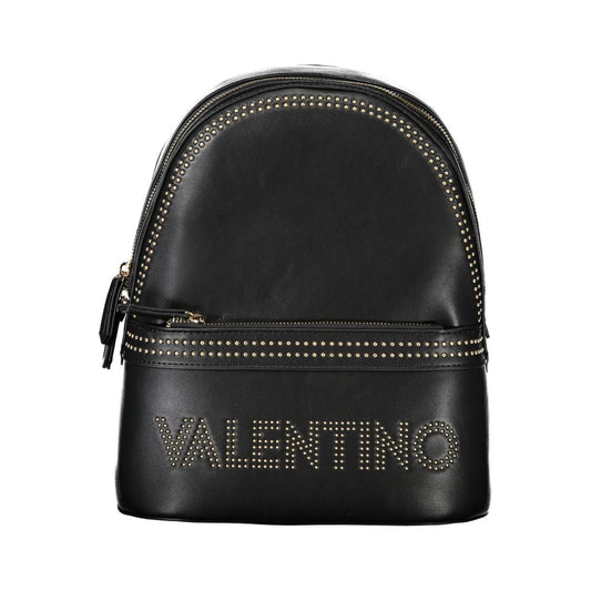 Sac à dos femme Mario Valentino en polyéthylène noir