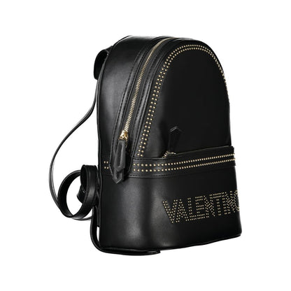 Sac à dos femme Mario Valentino en polyéthylène noir