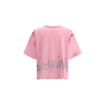 T-shirt court Balenciaga