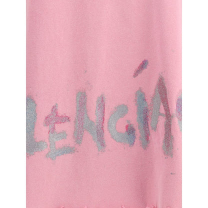 T-shirt court Balenciaga