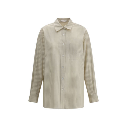 Chemise rayée Nesson The Row