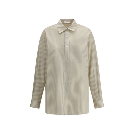 Chemise rayée Nesson The Row