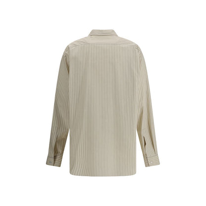 Chemise rayée Nesson The Row
