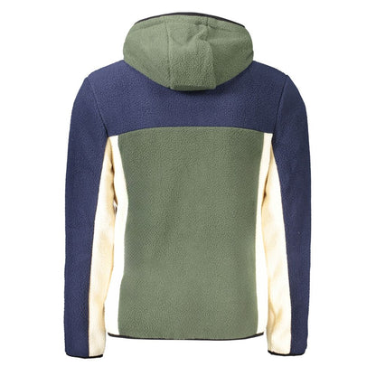 Veste homme en polyester vert Norvège 1963