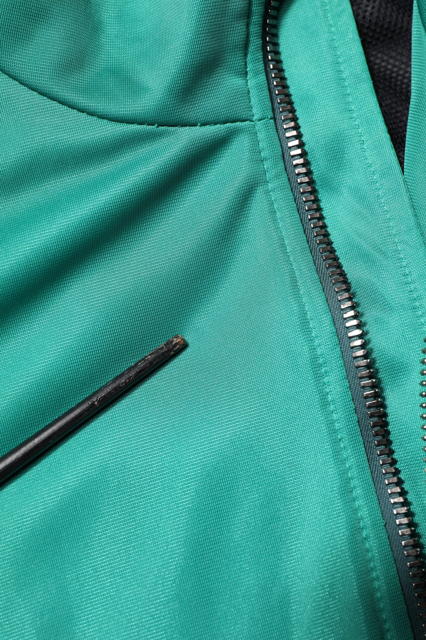 Dolce &amp; Gabbana Multicolor Full Zip Windbreaker Jacket