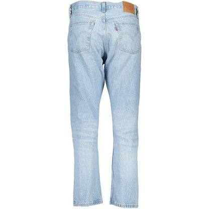 Levi's Blue Cotton Women Jeans by Levi's