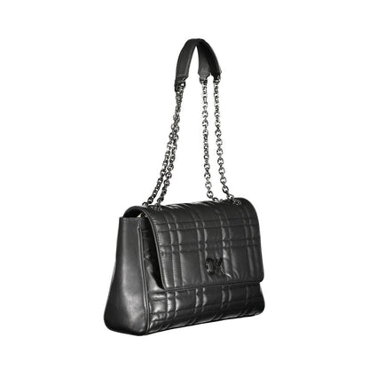 Calvin Klein Black Polyester Women Handbag by Calvin Klein