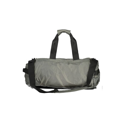 Valise et voyage K-WAY en polyamide vert