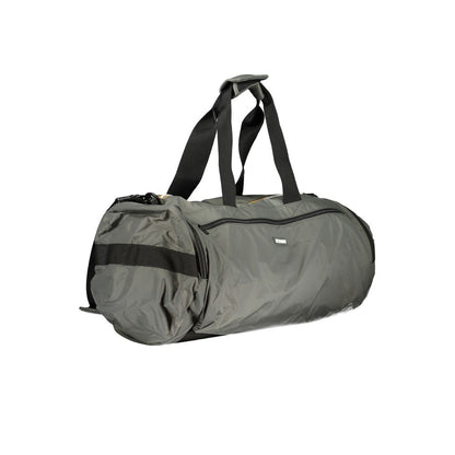 Valise et voyage K-WAY en polyamide vert