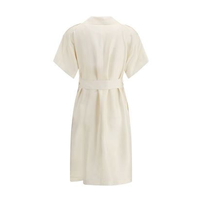 Robe trench ceinturée Burberry